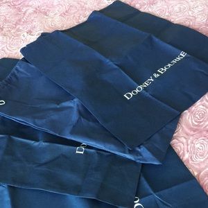 🎉SALE🎉 DOONEY & BOURKE DUST COVER BAGS